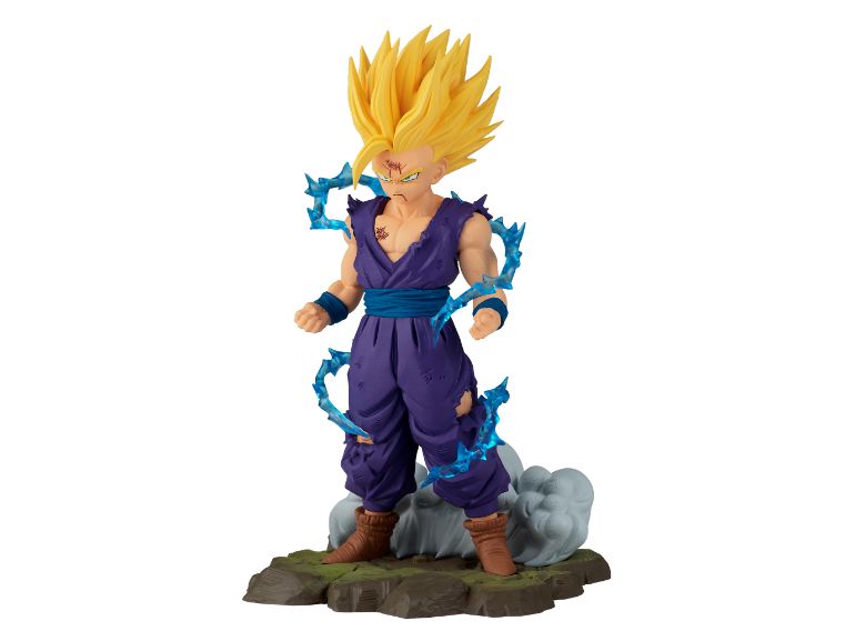 Super Saiyan Gohan arrive dans la série History Box !